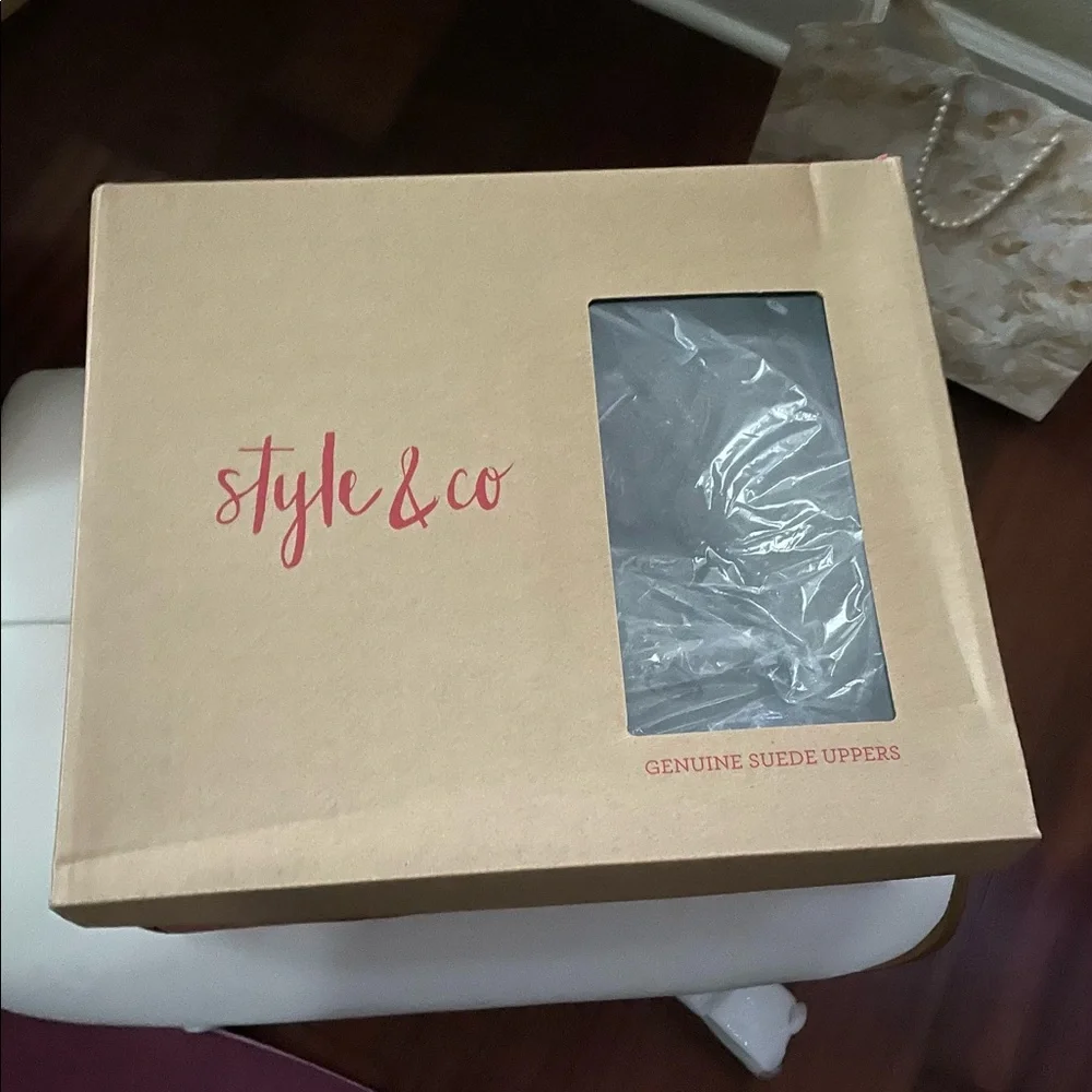 Style & Co Nickyy Cold/Weather Boots - Picture 6 of 7